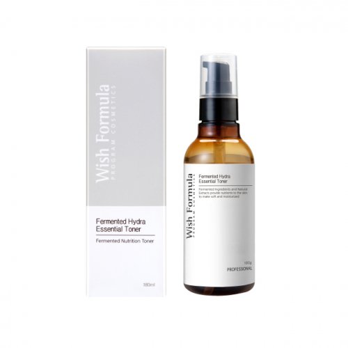 WISH FORMULA WISH FORMULA Fermented Hydra Essential Toner 180ml