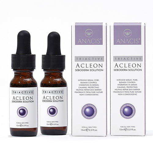 ACLEON ACLEON Anasys Pore Millet Acne Ampoule 15ml