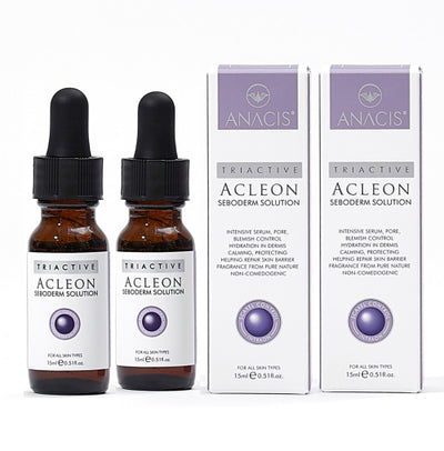 ACLEON Anasys Pore Millet Acne Ampoule 15ml