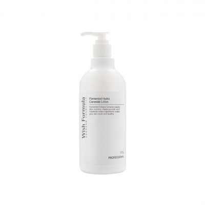 WISH FORMULA Fermented Hydra Ceramide Lotion 500g