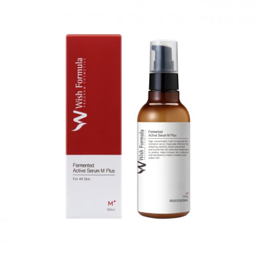 WISH FORMULA WISH FORMULA Fermentation Active Serum M Plus 180ml
