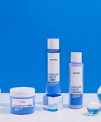 DAYMELLOW [Moisture Bomb Set] Aqualon Watery 3-piece set (skin + emulsion + cream)