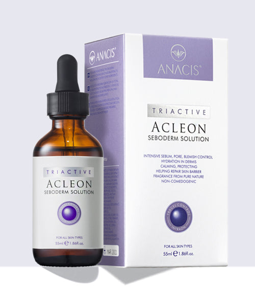 ACLEON ACLEON Seboderm Solution Ampoule 55ml