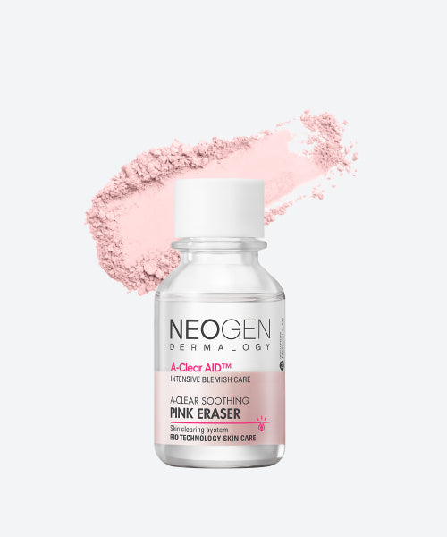 NEOGEN NEOGEN A Clear Soothing Pink Eraser