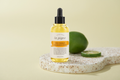 LAPIGNE Rapin Calamansi Serum Radiance Blemishes Freckles Vitamin Natural Serum Ampoule Essence 50ml