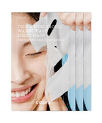 COSRX COSRX Hydrium Triple Hyaluronic Water Wave Sheet Mask 3ea