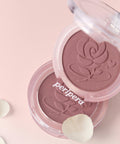 peripera peripera Clear Colored Sunshine Cheeks Blush 2pack