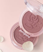 peripera peripera Clear Colored Sunshine Cheeks Blush 2pack