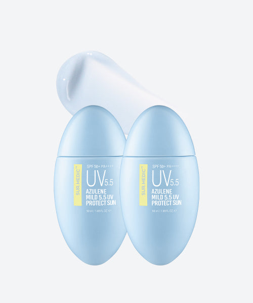 SURMEDIC SURMEDIC Azulene Mild 5.5 UV Protect Sunscreen 50ml SPF50
