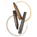 rire fork tattoo eyebrow tint 2 pieces