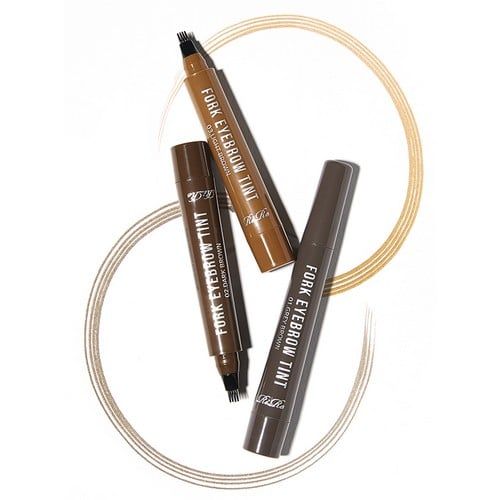 rire fork tattoo eyebrow tint 2 pieces