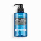 KUNDAL Cool & Clear Scalp Refreshing Cool Shampoo Aquamint 500ml