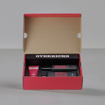 OVERFENCE Overkicks Skincare Set