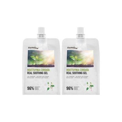 Houttuynia cordata/Euni Mushroom Real Soothing Gel * 2