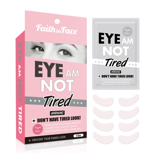 FAITH IN FACE I'm Not Tired Eye Patch 5 BOX (20 servings)