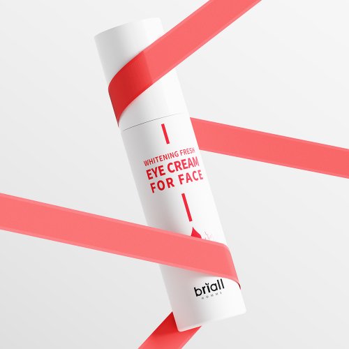BRIALL HOMME BRIALL HOMME Youthful-looking Fresh Radiance Eye Cream 70ml