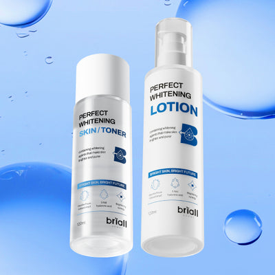 [SET] Perfect moisture recharging skin lotion 2-piece set