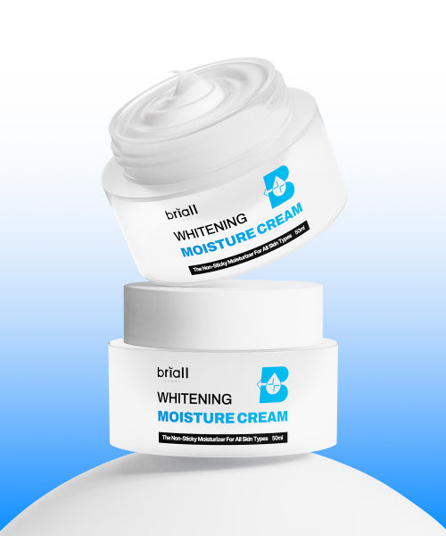 BRIALL HOMME [Non-irritating certification] Moisture radiance soothing moisturizing cream 50ml