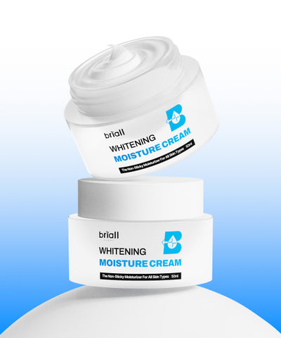 [Non-irritating certification] Moisture radiance soothing moisturizing cream 50ml
