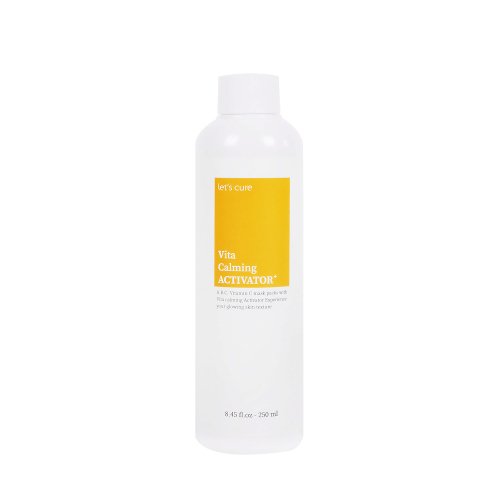 LET'S CURE Activator Plus 250ml