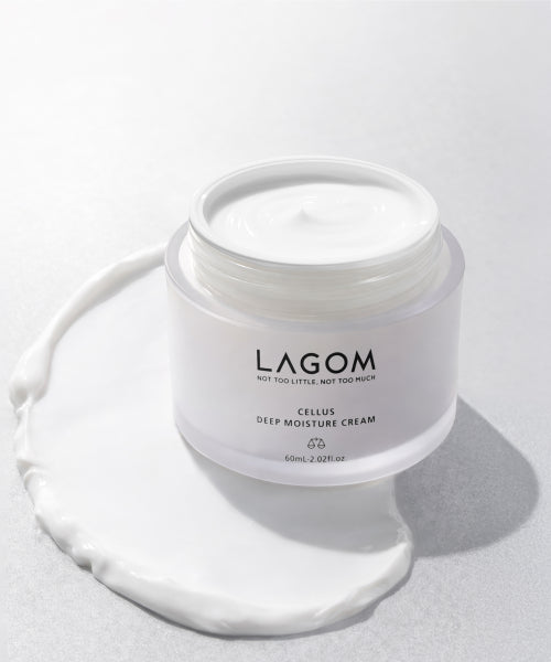 LAGOM Cellus Deep Moisture Cream 60ml