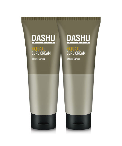 DASHU SET Daily Natural Curl Cream 150ml x 2
