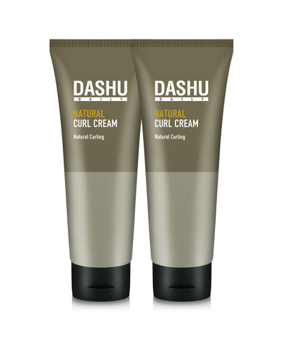 SET Daily Natural Curl Cream 150ml x 2
