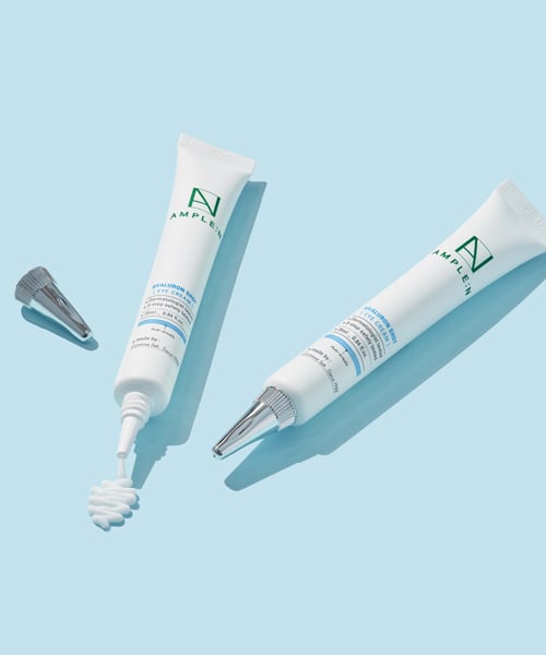 AMPLEN AMPLEN Hyaluronic Shot Eye Cream 25ml