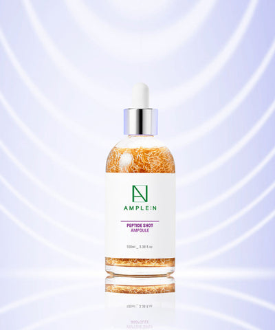AMPLEN Peptide Shot Ampoule Large Capacity 100ml