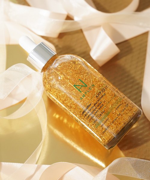 AMPLEN AMPLEN 24K Gold Shot Ampoule Large Capacity 100ml
