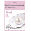 RIRE RIRE Real Nature Pearl Mask Pack 30 sheets