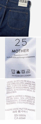 MOTHER MOTHER FUN DIP UTILITY PUDDLE JEAN