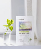 DAYMELLOW DAYMELLOW Houttuynia Cordata Real Ampoule Mask Pack (5 sheets)