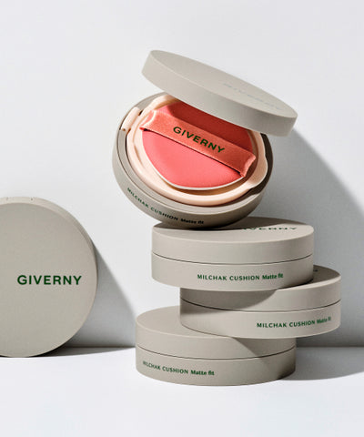 GIVERNY Close Mat Fit Cushion (Refill)