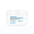 LET'S CURE LET'S Helps Repair Elasticity Moisture Cream 120g