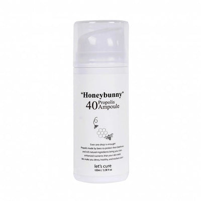 Honey Light Large Capacity Moisture Propolis Honey Bunny Ampoule 100ml