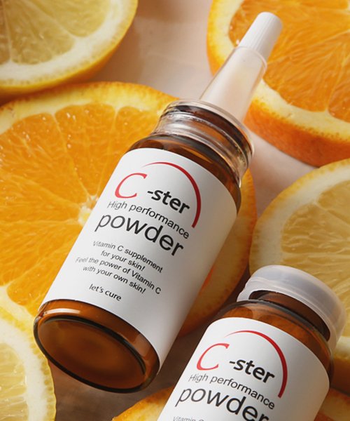 LET'S CURE Vitamin C powder 15g