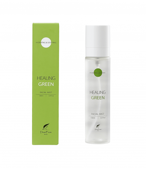 DEARFROM Soothing Green Mist
