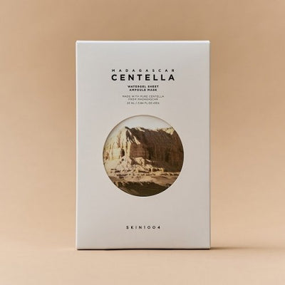 SKIN1004 Madagascar Centella Water Gel Sheet Mask [5 sheets]