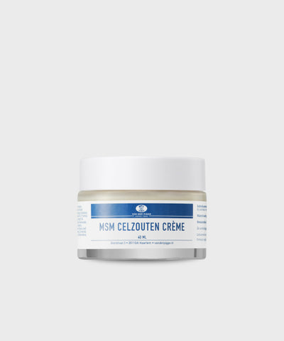 VAN DER PIGGE MSM Sulfur Salt Cream 40ml