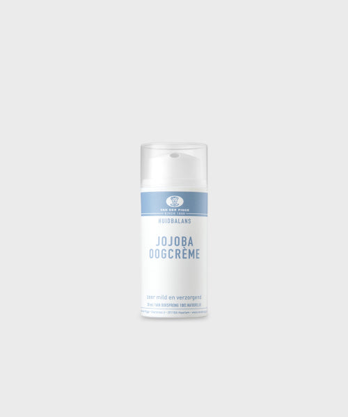 VAN DER PIGGE Jojoba eye cream 30ml