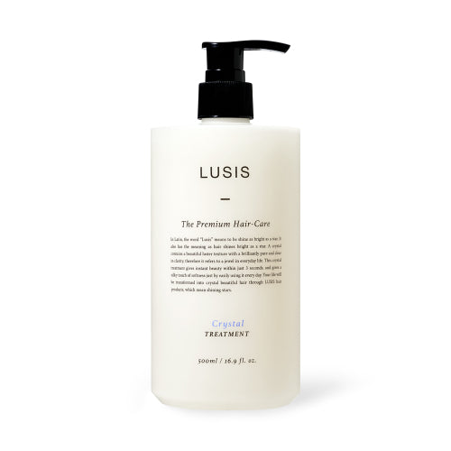 LUSIS Crystal Hair Treatment 500ml