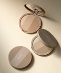 MQNY MQNY Highlighter Palette 3 Colors 9g