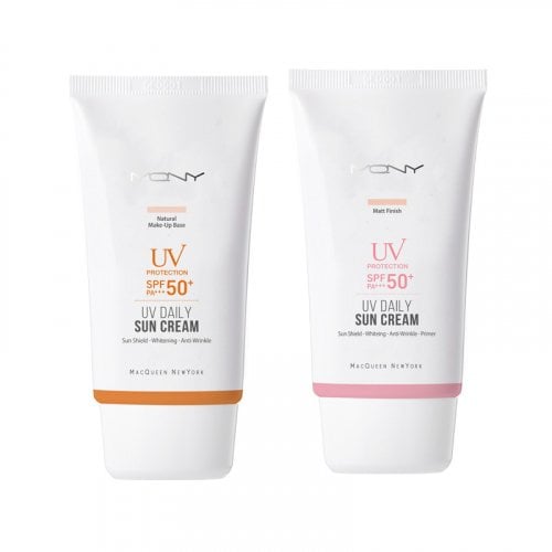 MQNY MQNY UV Daily Base Matte Sunscreen SPF 50