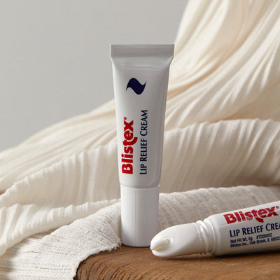 BLISTEX Lip Relief Cream 0.15 oz