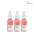 THE POTIONS Calamine ampoule set of 3
