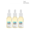 THE POTIONS Centella asiatica essence set of 3