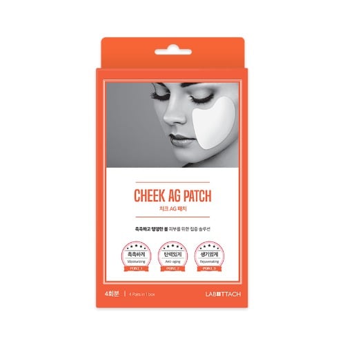 LABOTTACH LABOTTACH Cheek Age Patch (4 servings)