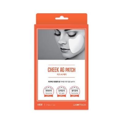 LABOTTACH Cheek Age Patch (4 servings)