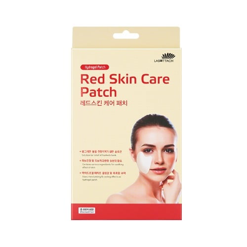 LABOTTACH LABOTTACH Red Skin Care Patch (4 servings)